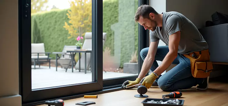 Patio Sliding Glass Door Replacement South Riding