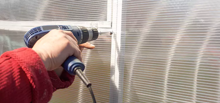 Sliding Screen Door Repair South Riding