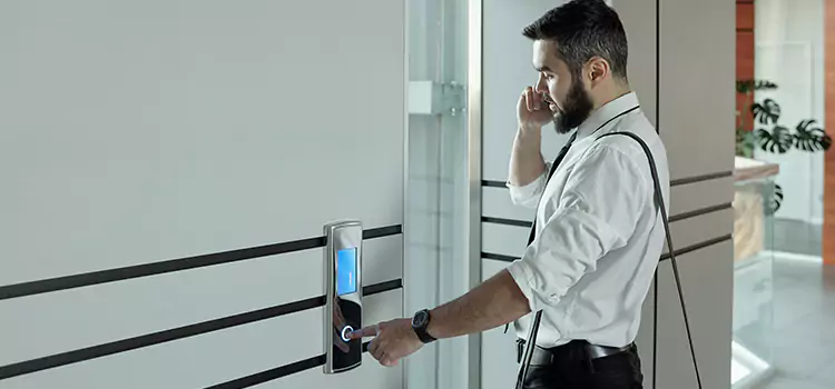 Cloud Based Access Control South Riding