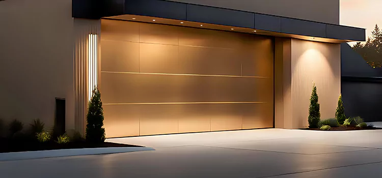 Aluminum Garage Door Installation South Riding