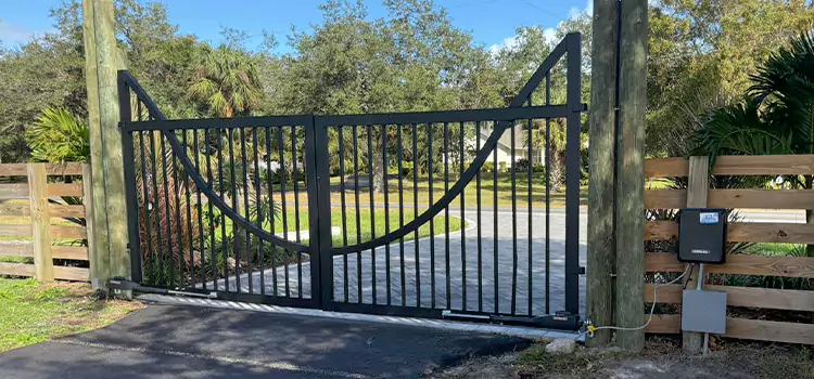 Why Choose Us for Your Automatic Gate Needs in South Riding, VA?