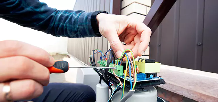 Electric Gate Maintenance South Riding
