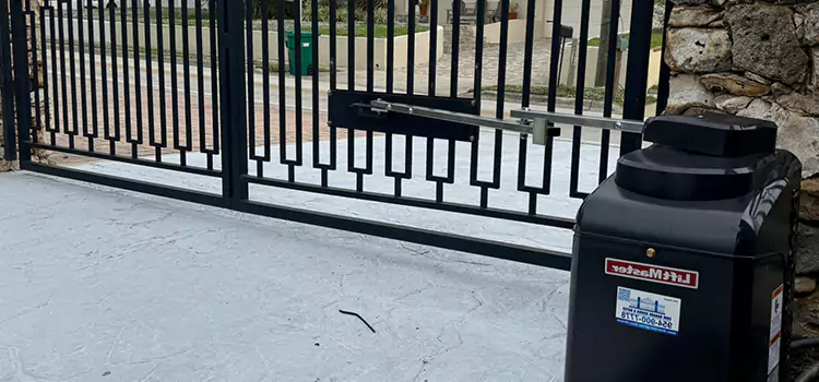 Seamless Installation and Support for Your New Gate in South Riding, VA