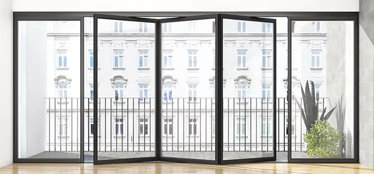 Premium Material Balcony Doors South Riding