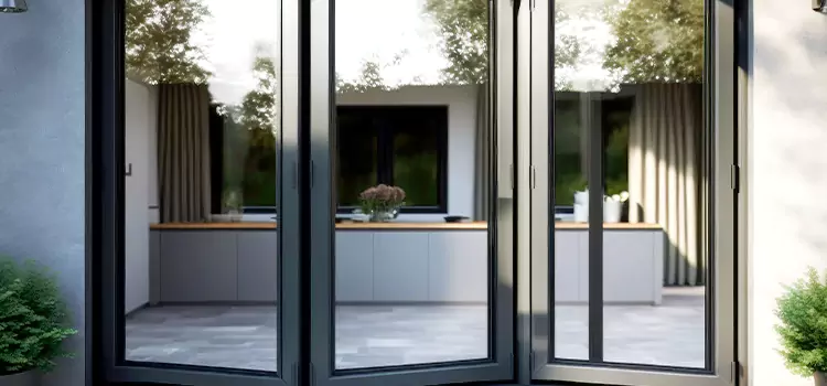 Bifold Door Track Repair South Riding
