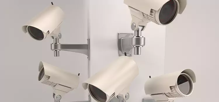 Your Trusted Partner for CCTV Solutions in South Riding
