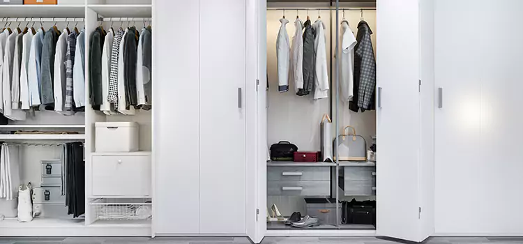 Glass Closet Door Repair South Riding