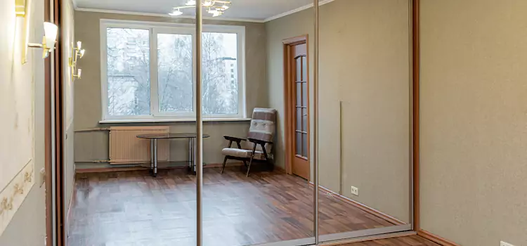 Mirror Closet Door Roller Replacement South Riding