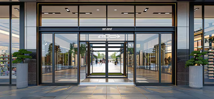 Commercial Door Service in South Riding, VA