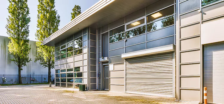 Commercial Garage Door Installation South Riding