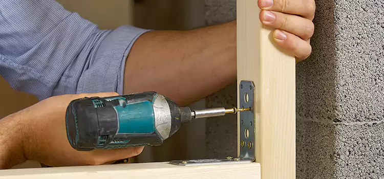 Jimmy Proof Deadbolt Repair South Riding