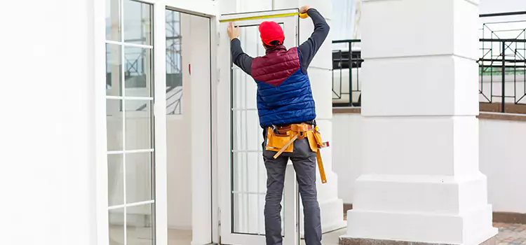 Water Damage Door Frame Repair South Riding