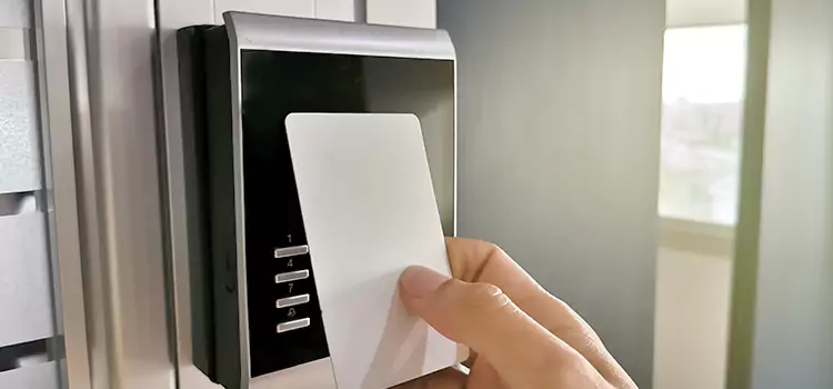NMS Proximity Switch Door Systems South Riding