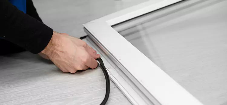 Commercial Door Weather Stripping South Riding