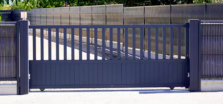 Driveway Gate Installation Contractors South Riding