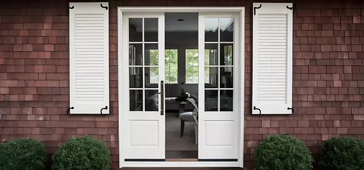 French Door Restoration South Riding