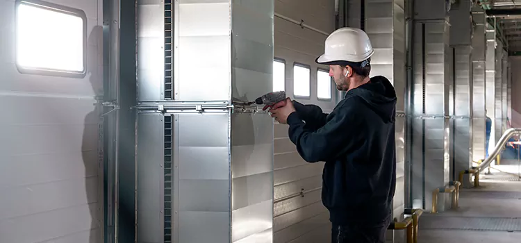 Prompt and Professional Garage Door Service in South Riding, Virginia