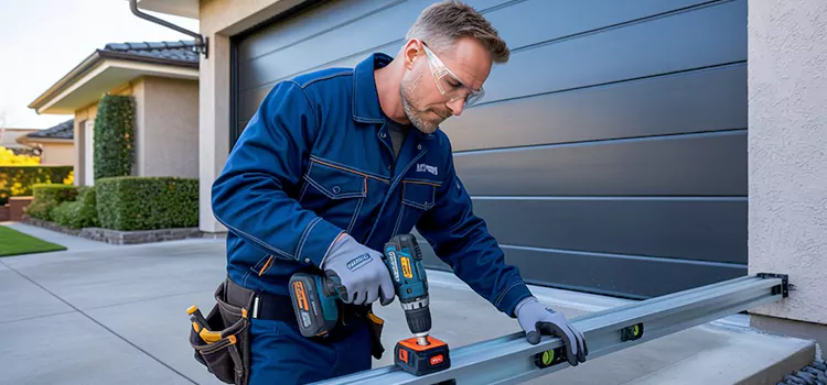 Why Choose Us for Garage Door Off Track Services in South Riding, Virginia?