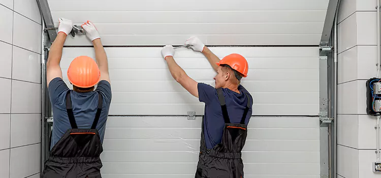 16x7 Garage Door Replacement Panels South Riding