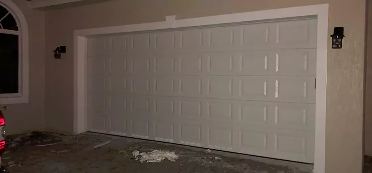 Garage Door Coil Replacement South Riding