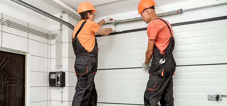Garage Door Spring Repair Cost South Riding