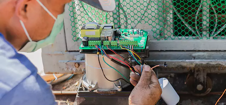 Electric Gate Motor Replacement in South Riding, VA
