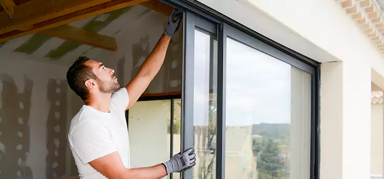 Emergency Sliding Glass Door Repair South Riding