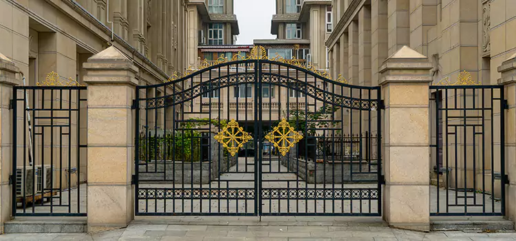 Nuvo Iron Gate Installation South Riding