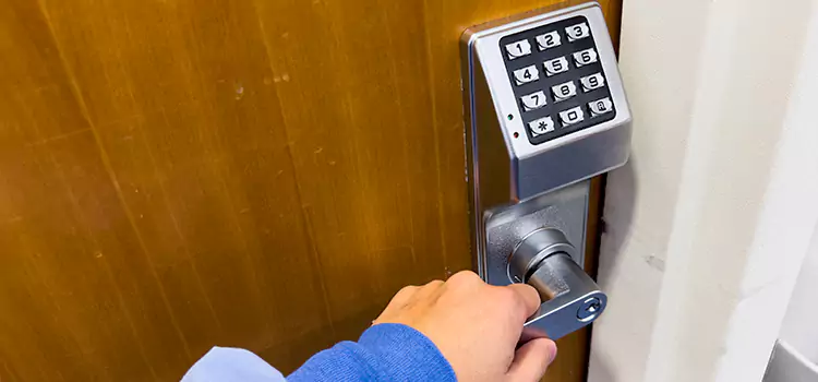 Why Choose Us for Your Keypad Lock Needs in South Riding, VA?