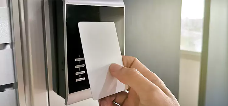 Advanced RFID Technology Integration in South Riding, VA