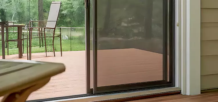 Garage Screen Door Installation South Riding