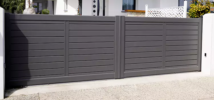 Automatic Gate Fence South Riding