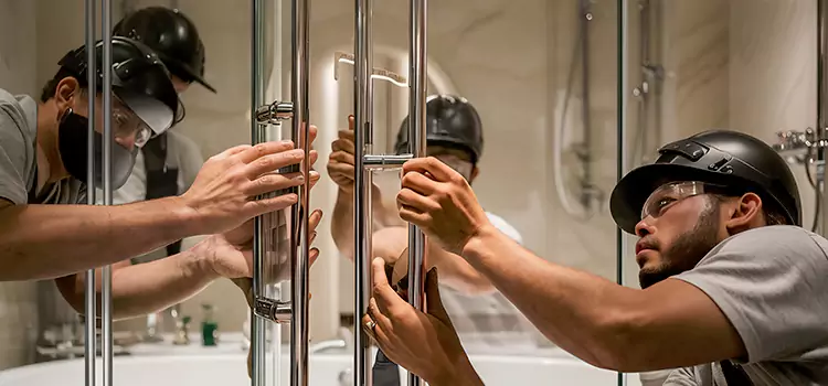 Shower Door Replacement Cost South Riding