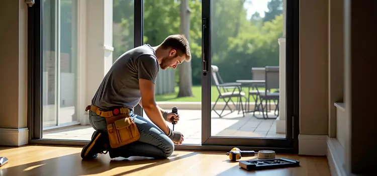Patio Door Installation Experts in South Riding, VA