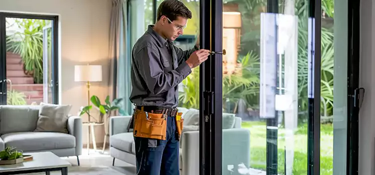 Sliding Door Maintenance South Riding