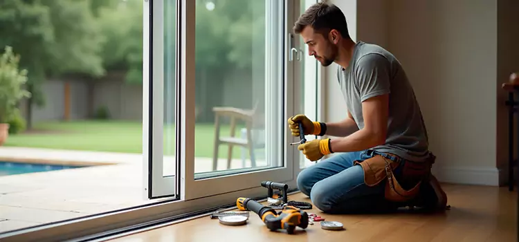Replacing Older Sliding Glass Door Rollers South Riding