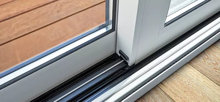 Why Your Sliding Door Keeps Getting Stuck in South Riding, VA?