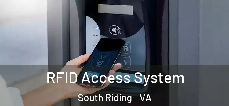  RFID Access System South Riding - VA