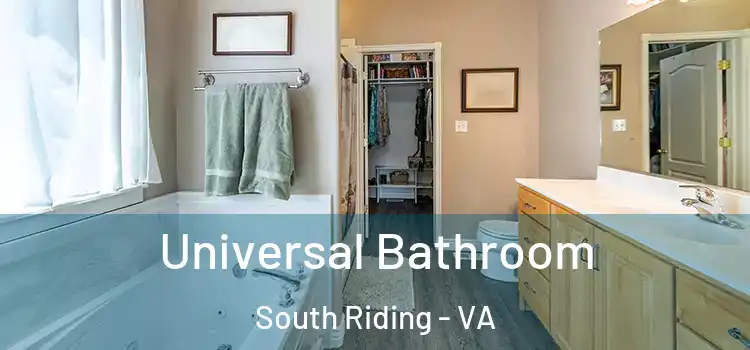  Universal Bathroom South Riding - VA